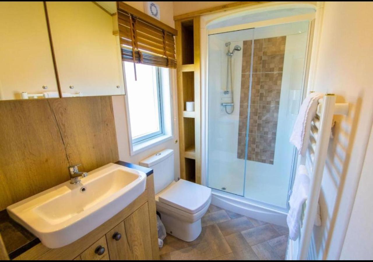 Mp778 - 2B Lodge - Parkdean - Camber Sands Экстерьер фото